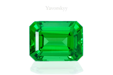 Tsavorite 2.42 ct