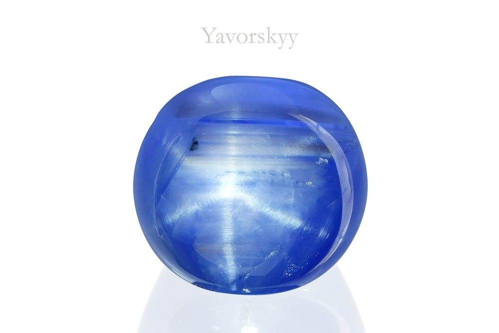 Sapphire Gem: a classic jewel in blue or newly-recognized