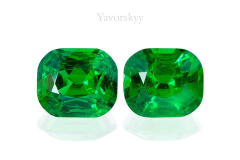 Demantoid 1.22 cts