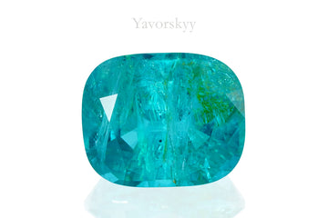 Indigo Blue Tourmaline 2.60 cts