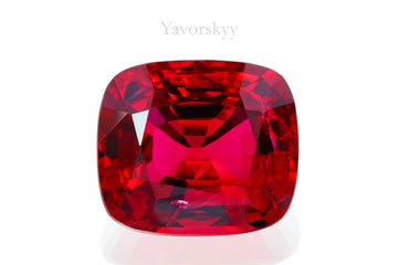 Vivid Red Spinel Burma 2.65 cts