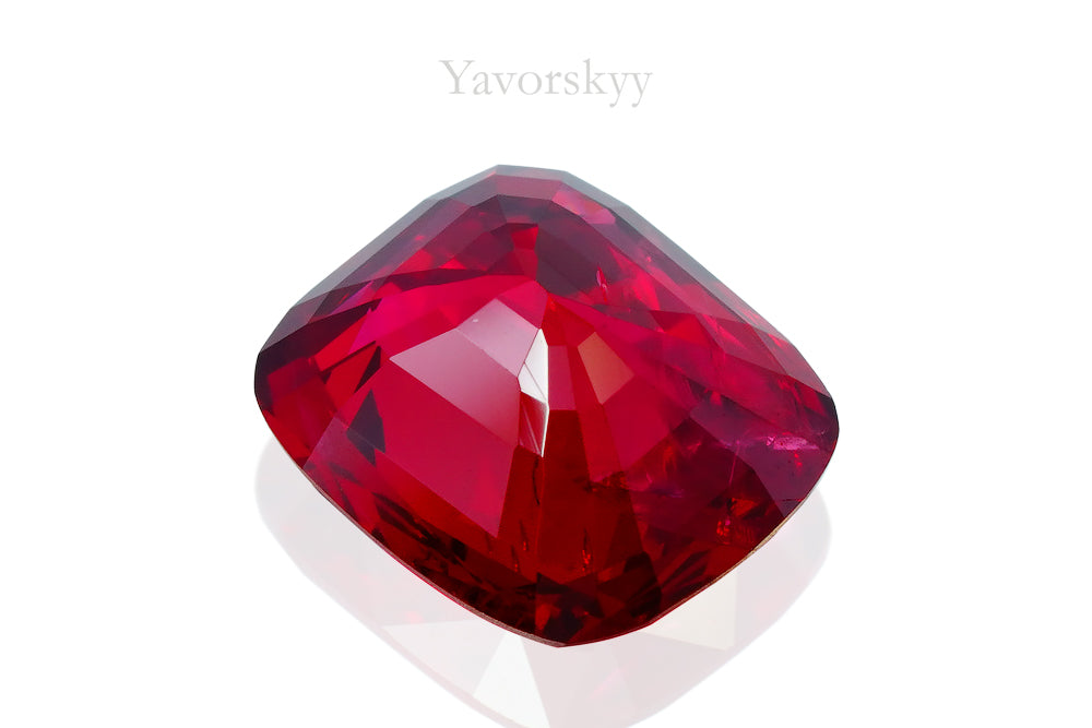 Fine red spinel 2.65 carats picture