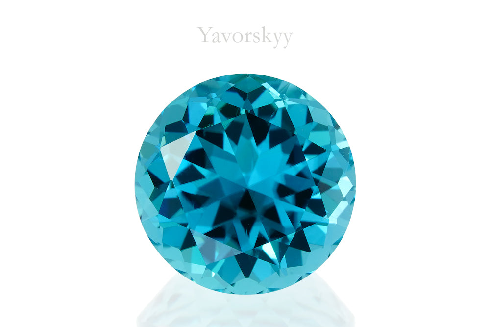 Lagoon Tourmaline 2.73 cts