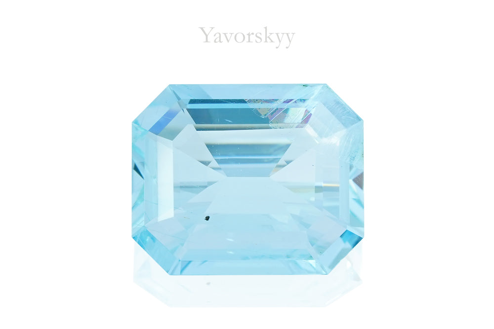 Aquamarine 2.76 cts