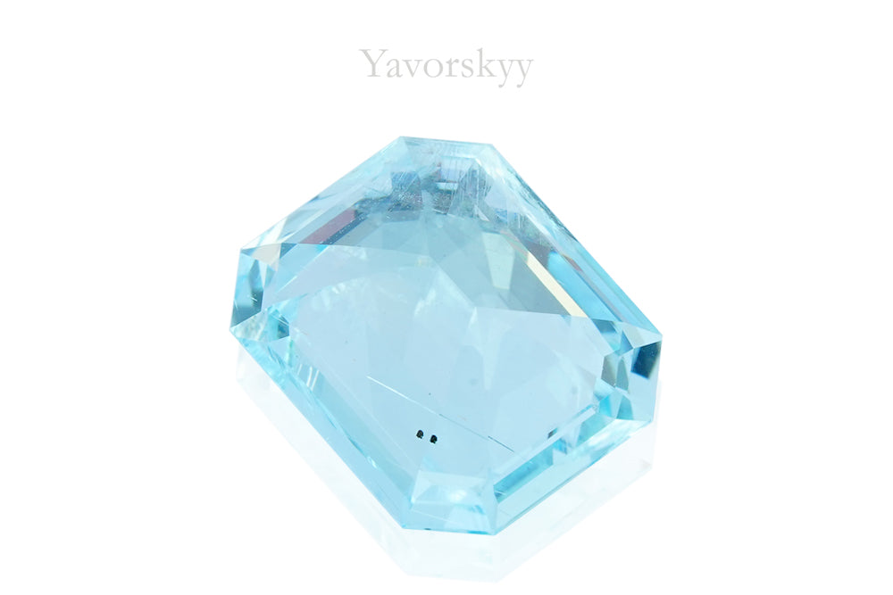 Aquamarine 2.76 cts