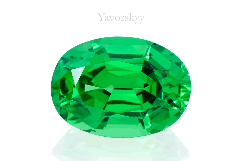 Tsavorite 2.78 cts