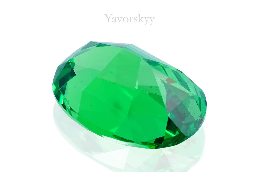 Tsavorite 2.78 cts
