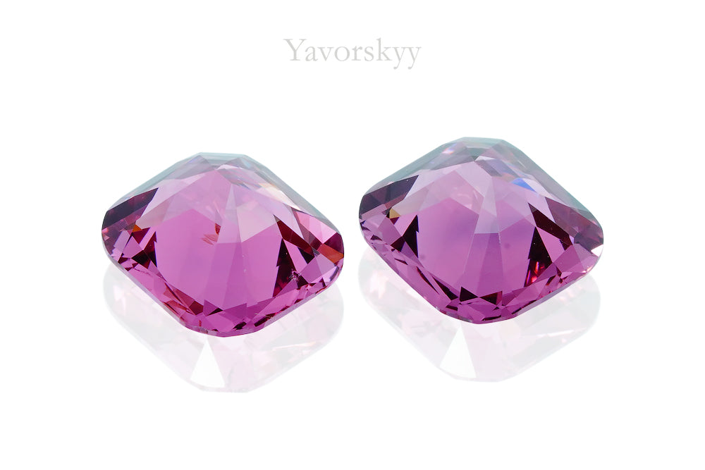 Spinel 2.86 cts / 2 pcs