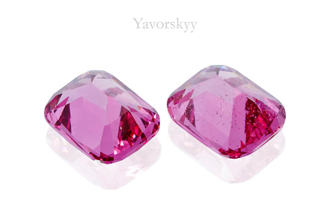 Pink Spinel 2.99 cts / 2 pcs