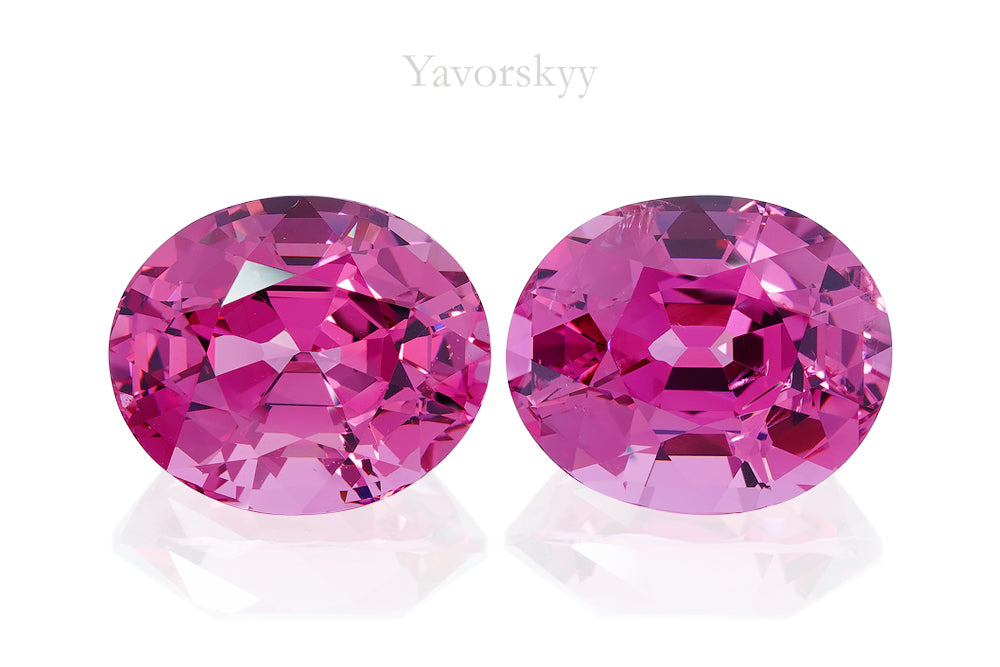 Pink Spinel SKU 12176