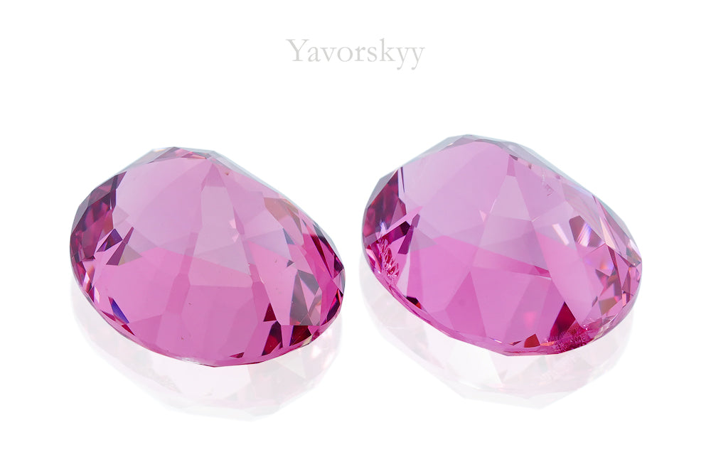 Shape Pink Spinel