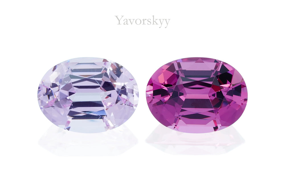 Spinels 3.00 cts / 2 pcs