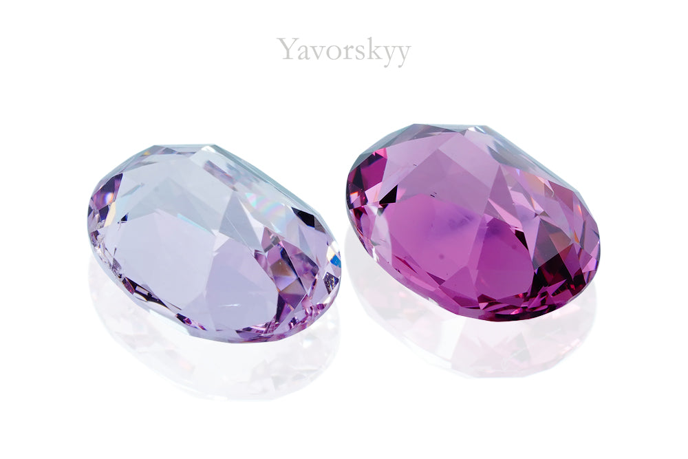 Spinels 3.00 cts / 2 pcs