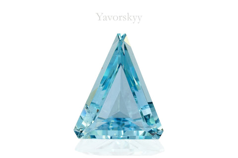 Aquamarine 3.01 cts