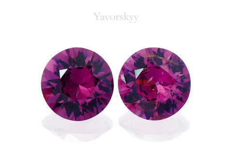 Pink Spinel 10.33 cts / 11 pcs