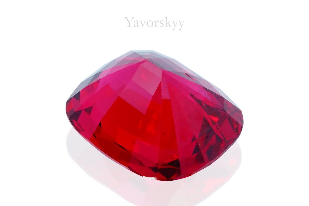 Red Spinel SKU 15801