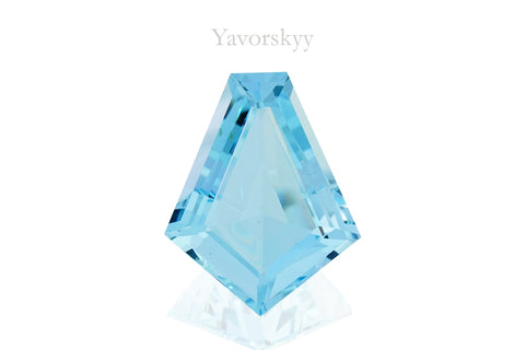 Aquamarine 3.07 cts