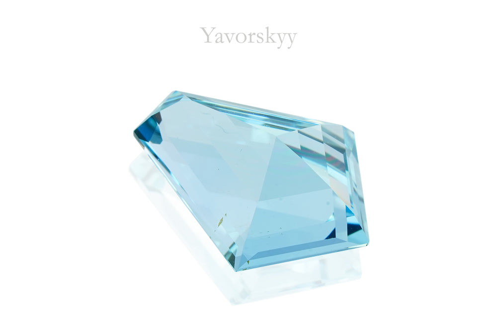 Aquamarine 3.07 cts