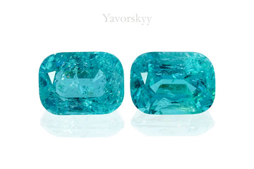 Lagoon Tourmaline 3.10 cts / 2 pcs