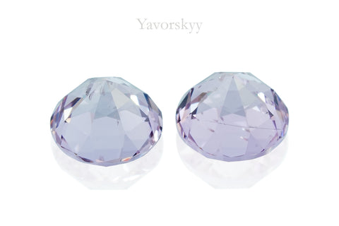Spinel 3.12 cts / 2 pcs - Yavorskyy