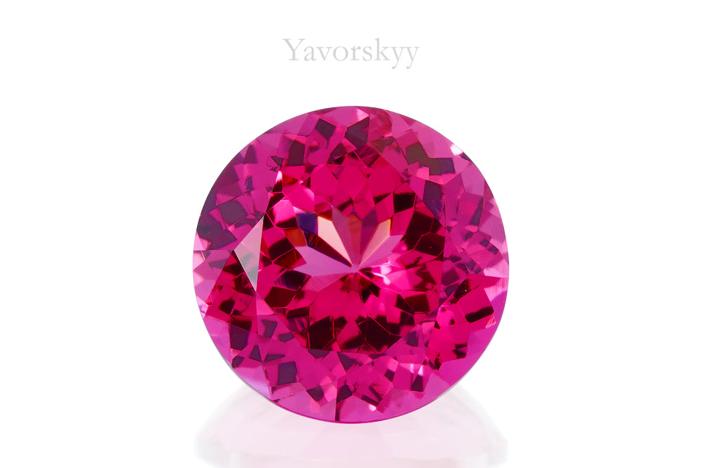 Pinkish-Red Spinel Mahenge 3.14 cts - Yavorskyy