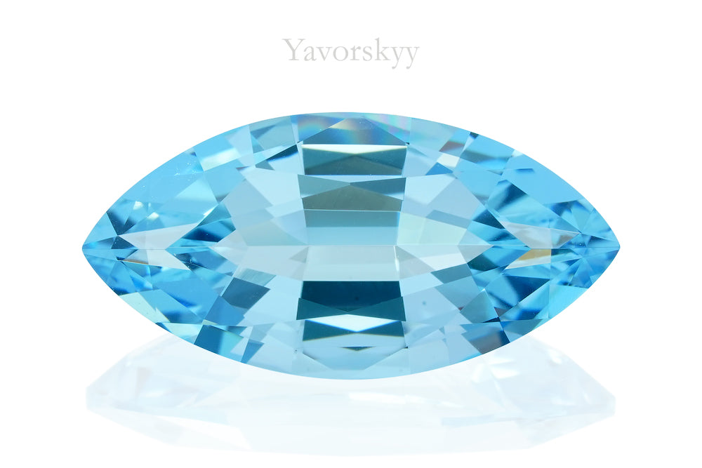Aquamarine 3.22 cts
