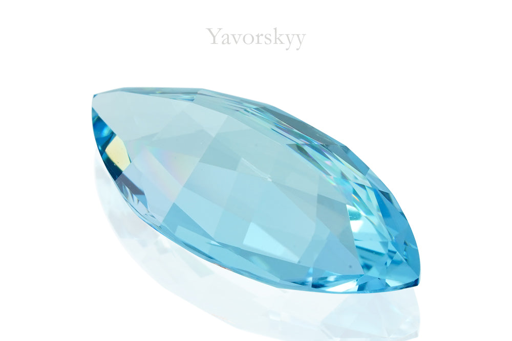 Aquamarine 3.22 cts