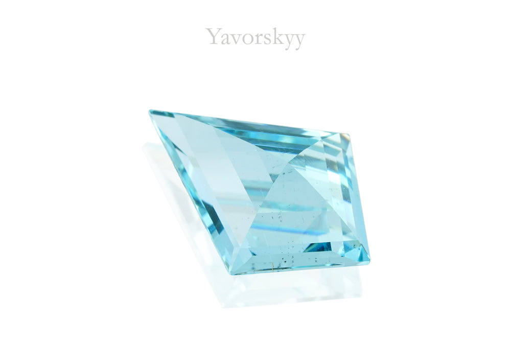 Aquamarine 3.22 cts