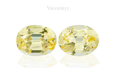Chrysoberyl 0.21 ct