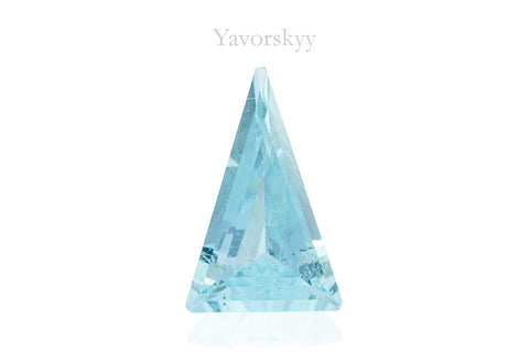 Aquamarine 3.39 cts