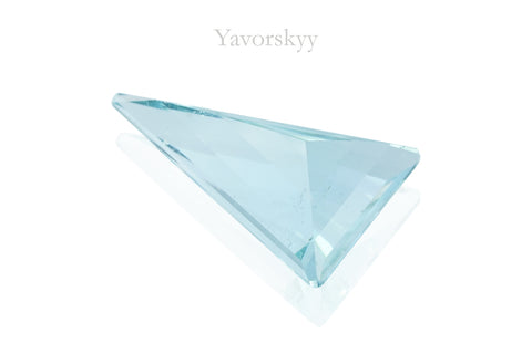 Aquamarine 3.39 cts