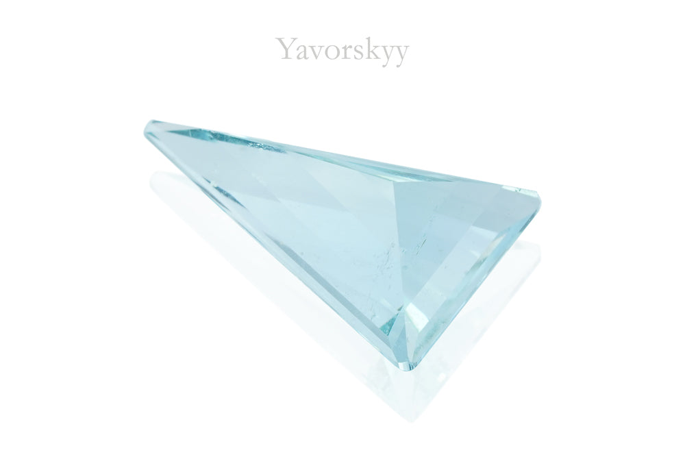 Aquamarine 3.39 cts