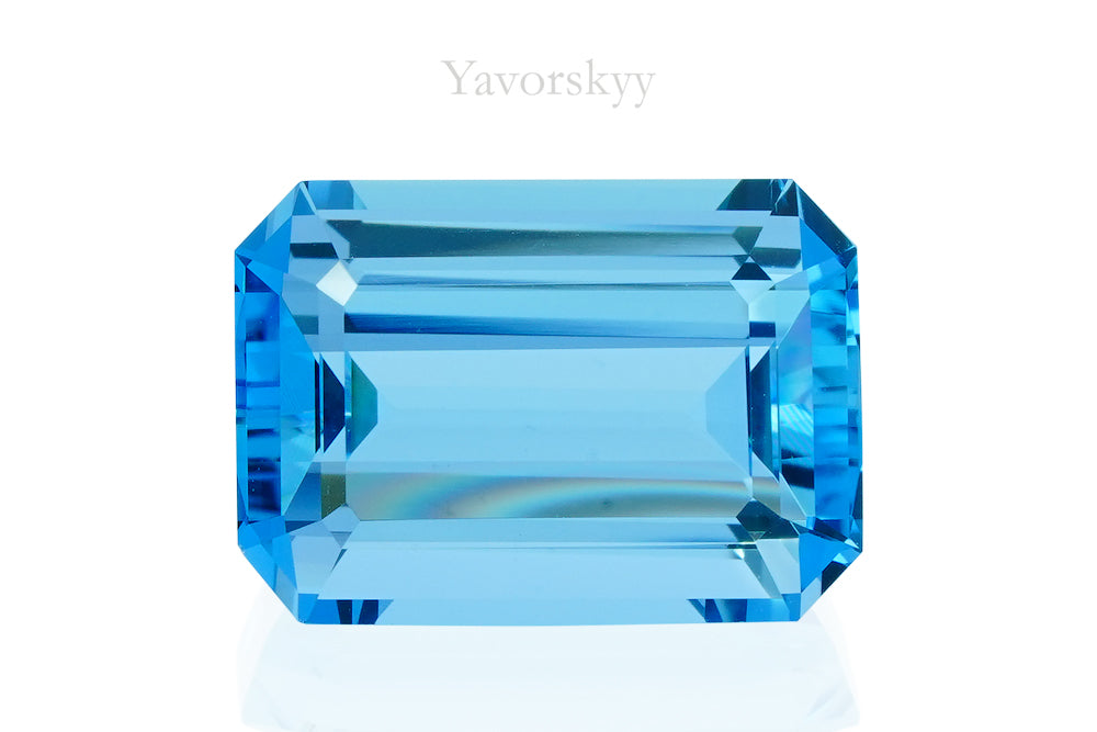 Aquamarine 3.39 cts