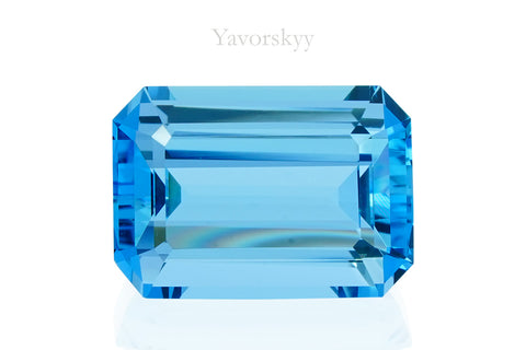 Aquamarine 3.22 cts