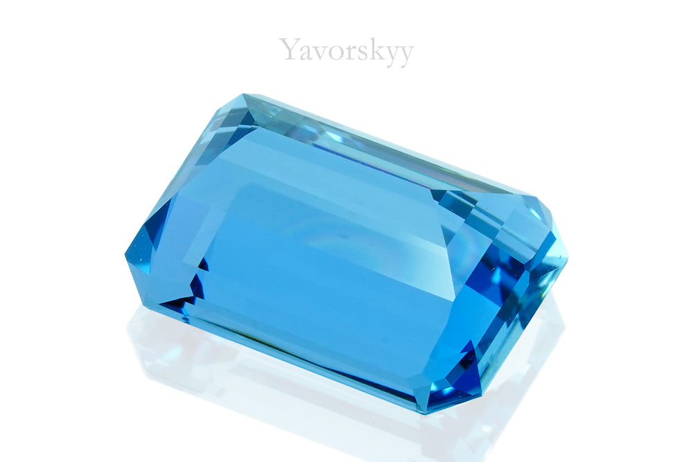 Aquamarine 3.39 cts