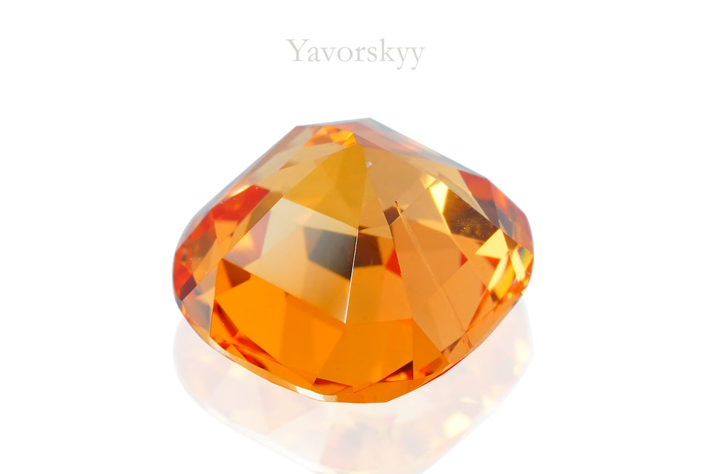 Mandarin Garnet 3.48 cts