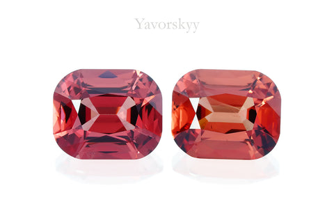 Spinels 3.56 cts / 2 pcs