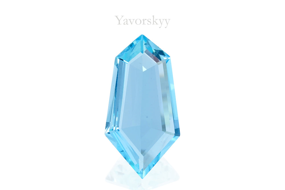 Aquamarine 3.58 cts