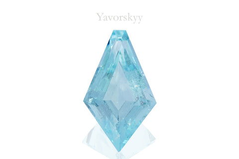 Aquamarine 3.65 cts