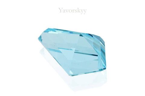 Aquamarine 3.66 cts