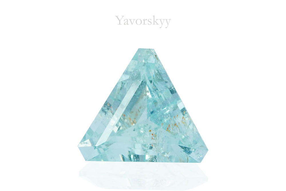 Aquamarine 3.67 cts