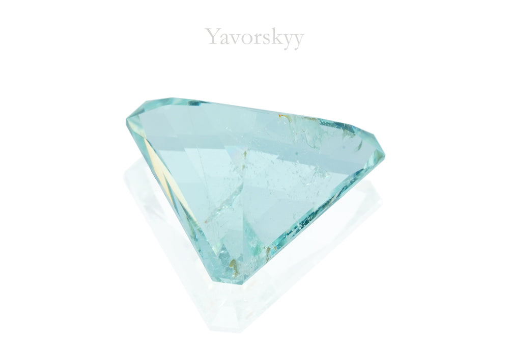 Aquamarine 3.67 cts