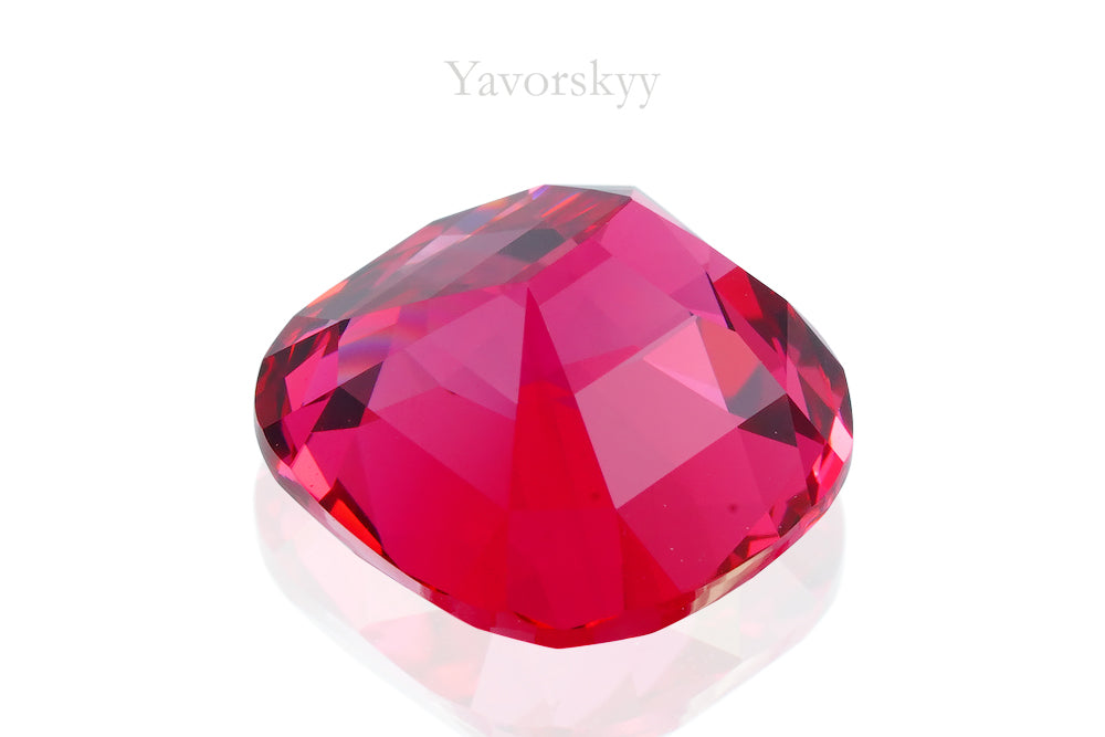 Red Spinel Tanzania 3.70 ct