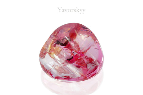 Green Tourmaline 0.22 ct
