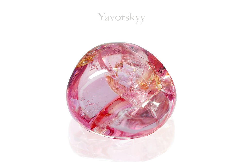 Pink Spinel Pebble 3.78 cts