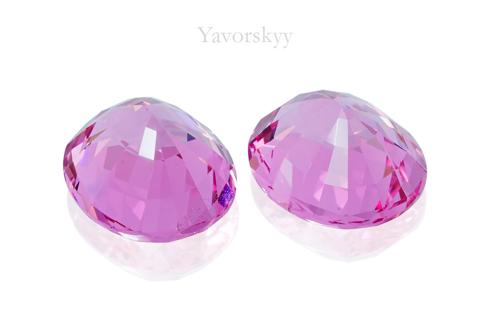 Burma Pink Spinel 