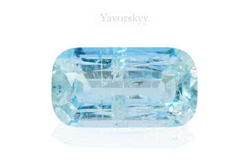 Jeremejevite 3.91 cts