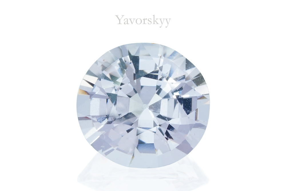 Pastel Lavender Spinel 3.53 cts