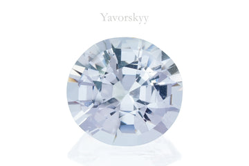 Pastel Lavender Spinel 3.53 cts