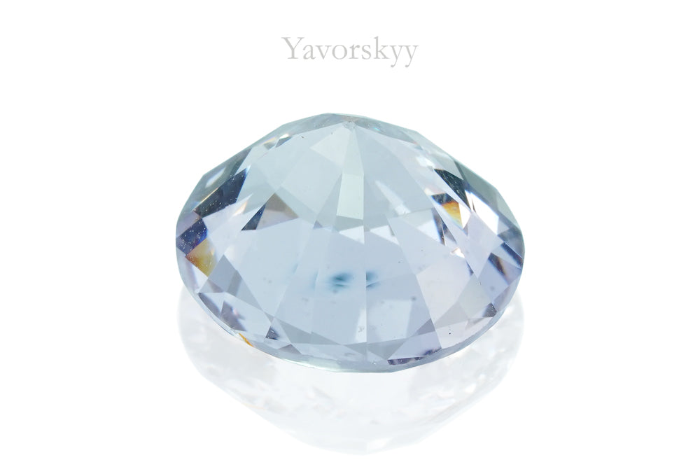 Pastel Lavender Spinel 3.53 cts